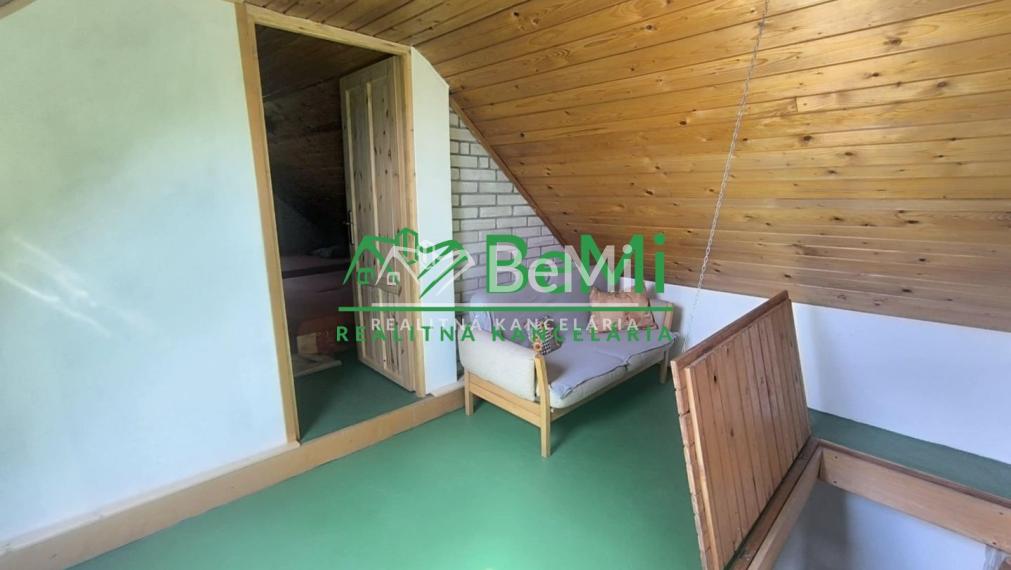 Chalupa Stará Turá Súš - Lazy