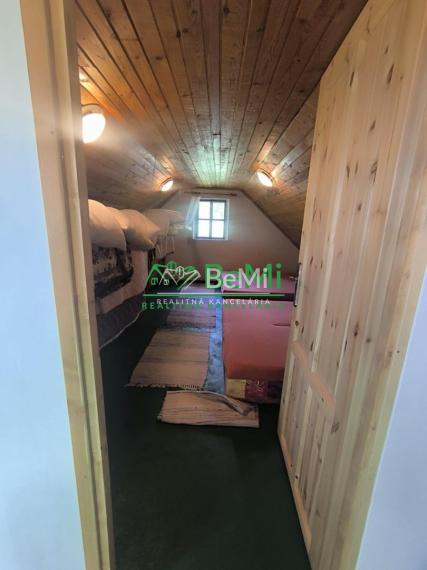 Chalupa Stará Turá Súš - Lazy