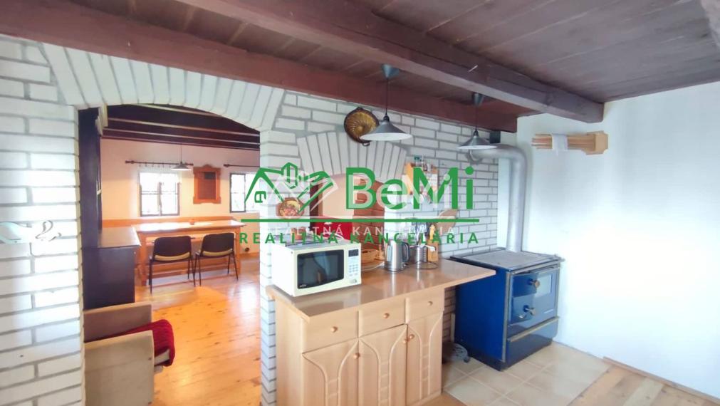 Chalupa Stará Turá Súš - Lazy