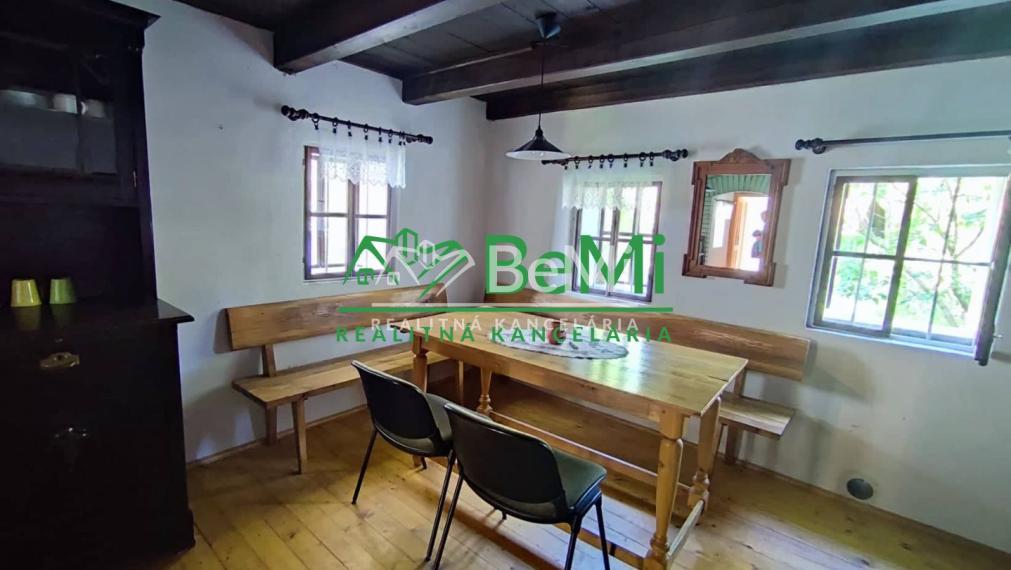 Chalupa Stará Turá Súš - Lazy