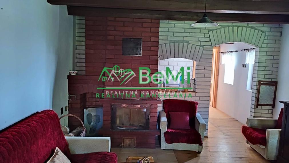 Chalupa Stará Turá Súš - Lazy