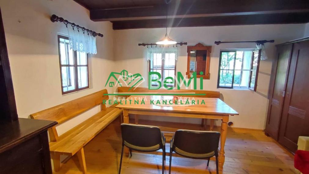 Chalupa Stará Turá Súš - Lazy