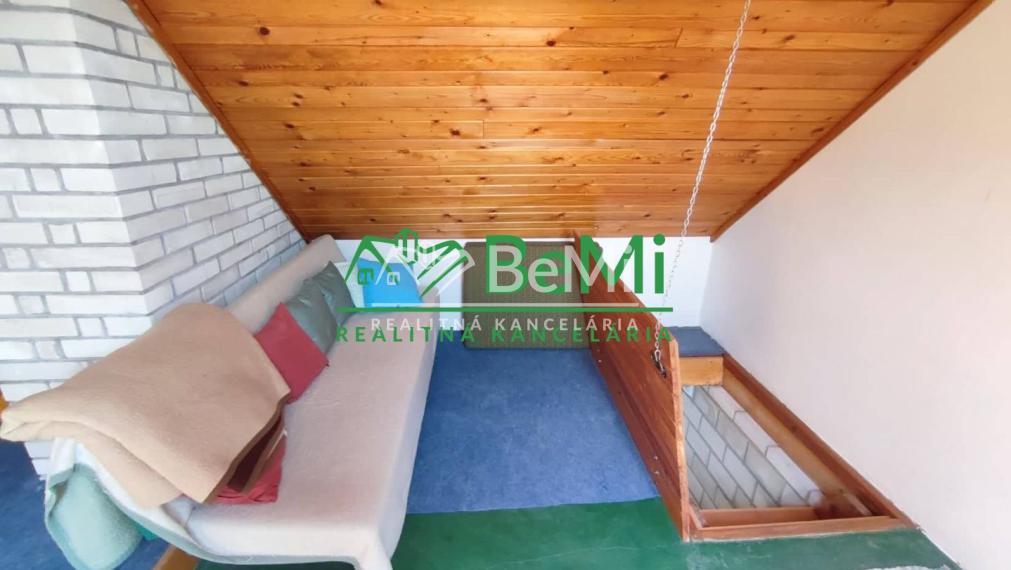 Chalupa Stará Turá Súš - Lazy