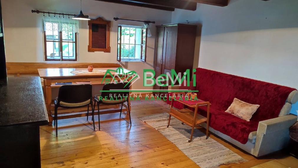 Chalupa Stará Turá Súš - Lazy