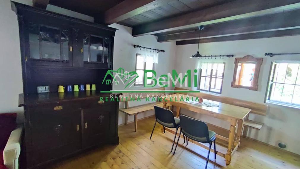 Chalupa Stará Turá Súš - Lazy