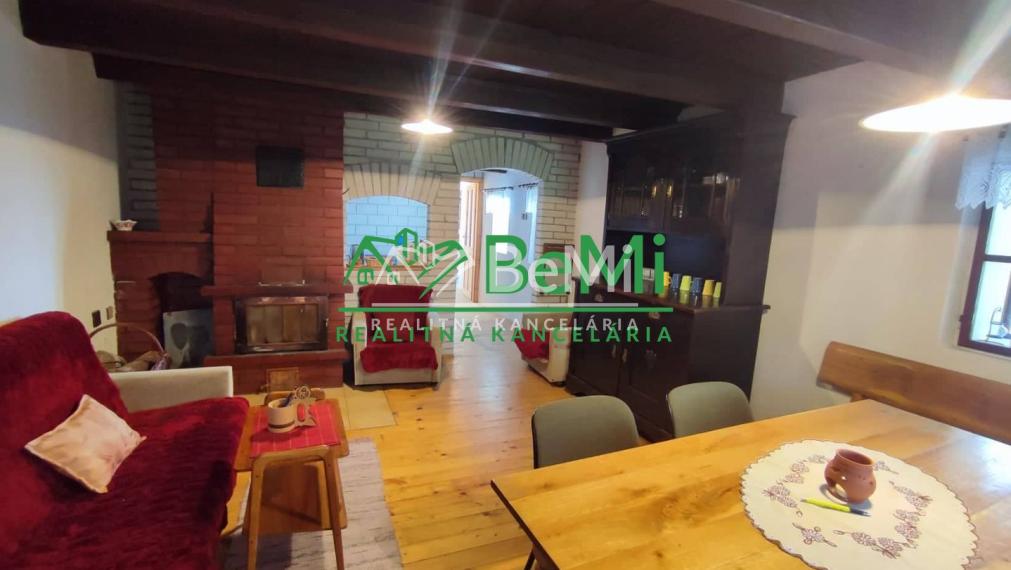 Chalupa Stará Turá Súš - Lazy