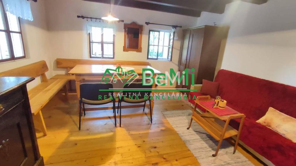 Chalupa Stará Turá Súš - Lazy