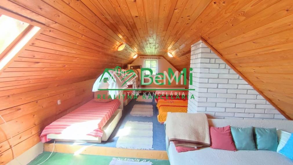 Chalupa Stará Turá Súš - Lazy