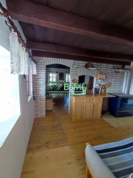 Chalupa Stará Turá Súš - Lazy