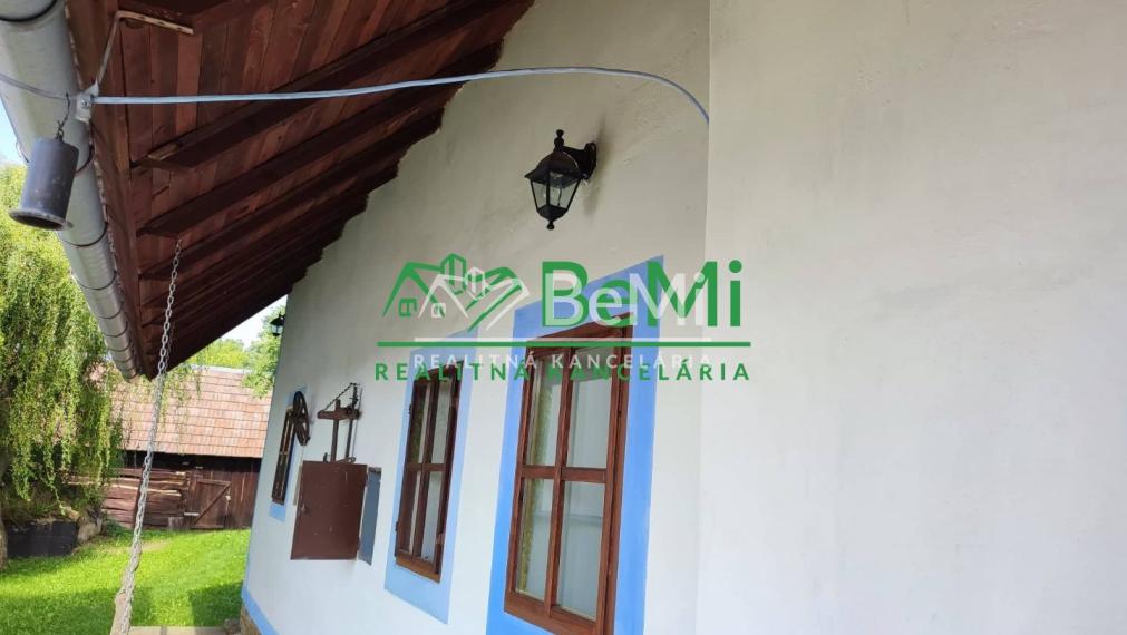 Chalupa Stará Turá Súš - Lazy