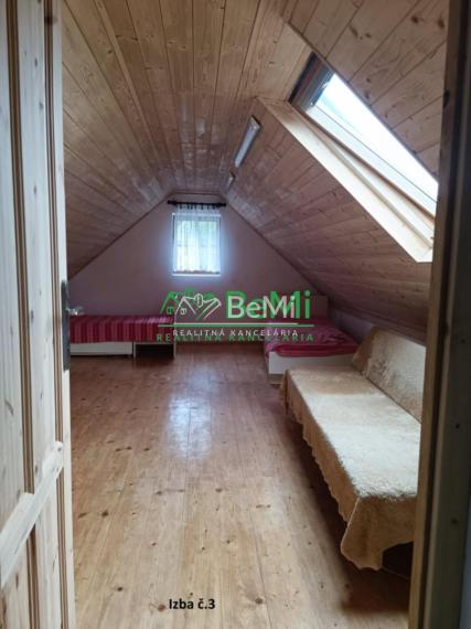 Chalupa Stará Turá Súš - Lazy