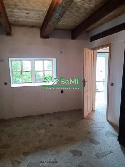 Chalupa Stará Turá Súš - Lazy