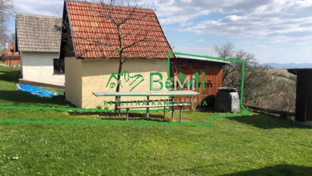 Chalupa Stará Turá Súš - Lazy