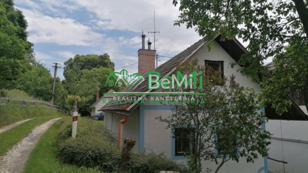 Chalupa Stará Turá Súš - Lazy