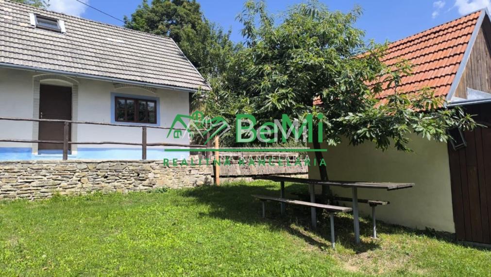 Chalupa Stará Turá Súš - Lazy