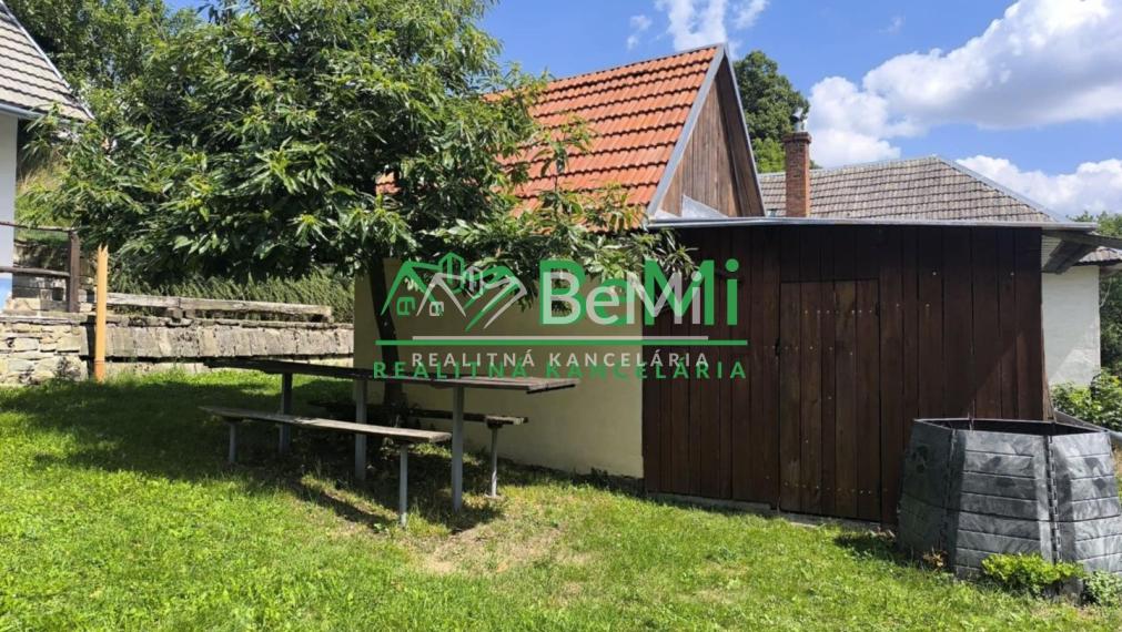 Chalupa Stará Turá Súš - Lazy