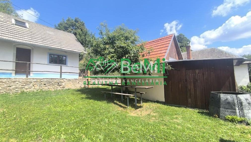 Chalupa Stará Turá Súš - Lazy