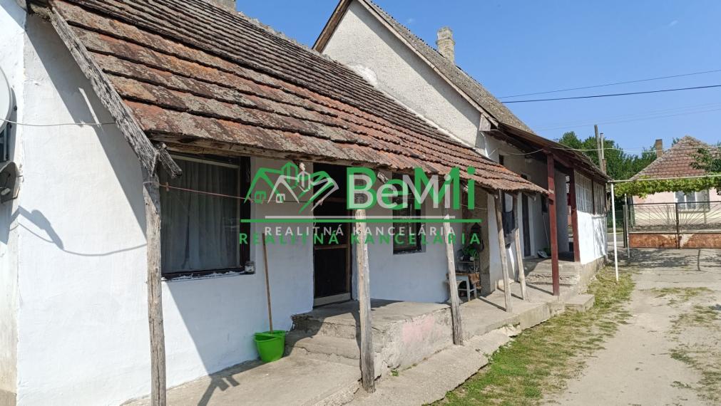 Rodinný dom v Hernádcéce- Maďarsko 22000,. -  NA PREDAJ