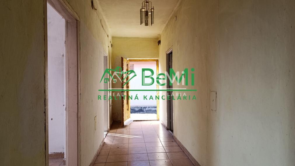 Rodinný dom v obci Boldogkóváraja 25000-Eur