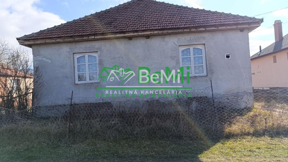 Rodinný dom v obci Boldogkóváraja 25000-Eur