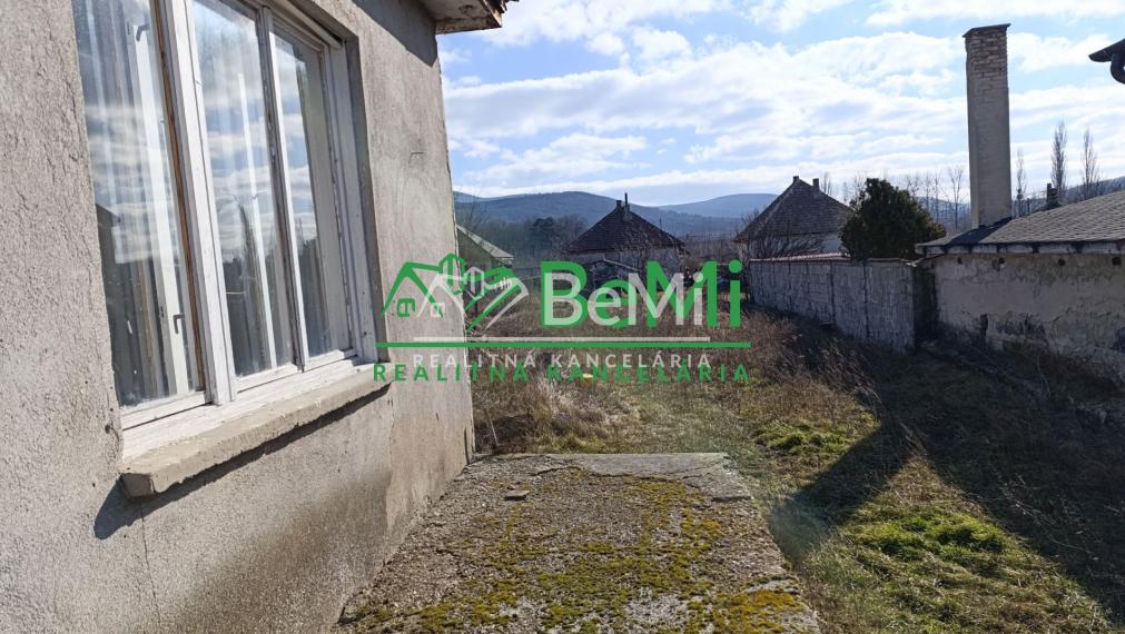 Rodinný dom v obci Boldogkóváraja 25000-Eur