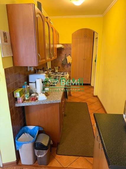 Predaný 3 izbovy byt s logiou na Komenského ulici na predaj