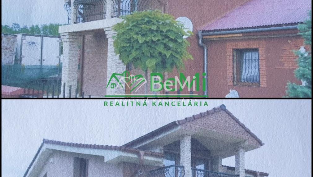 Dva rodinné DOMY...NITRA...Janíkovce (172-12-DARE)