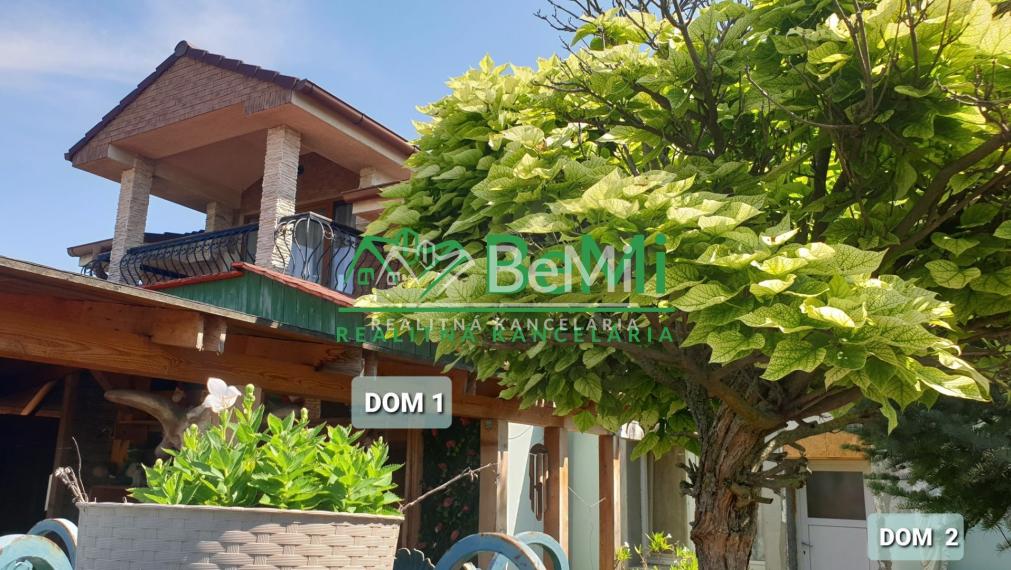 Dva rodinné DOMY...NITRA...Janíkovce (172-12-DARE)