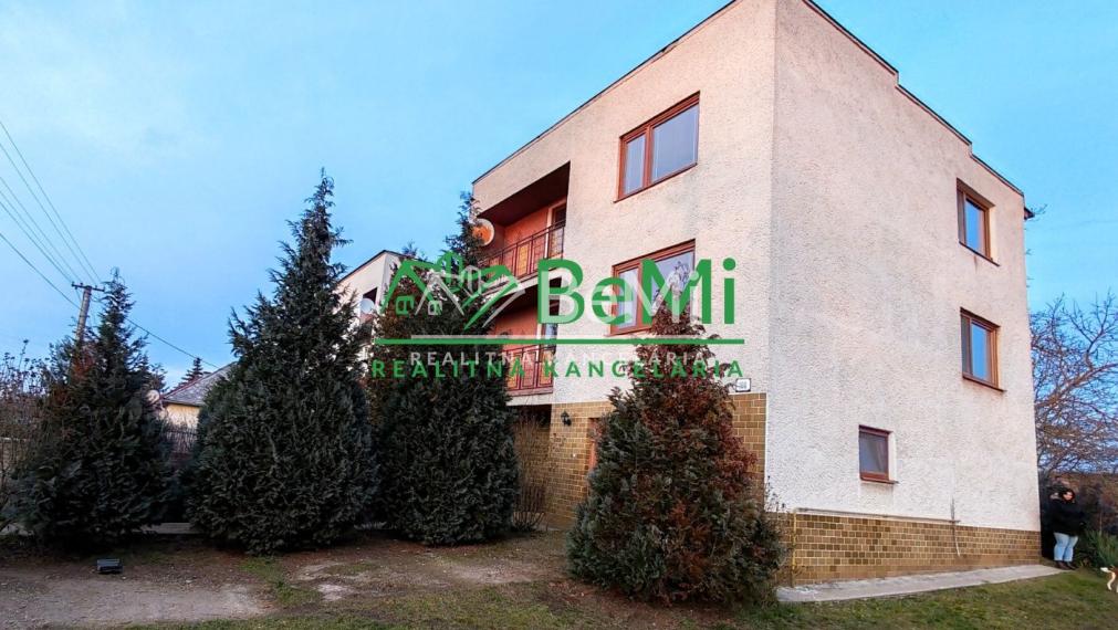 PREDANÉ - 5izbový dom Belža
