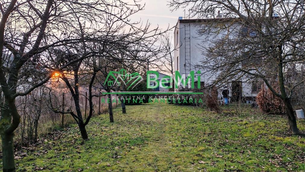 PREDANÉ - 5izbový dom Belža