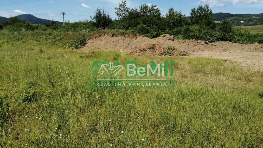 Predaj, stavebný pozemok, 557m2, Maršová-Rašov(126-14-MACHa)