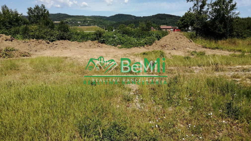 Predaj, stavebný pozemok, 557m2, Maršová-Rašov(126-14-MACHa)