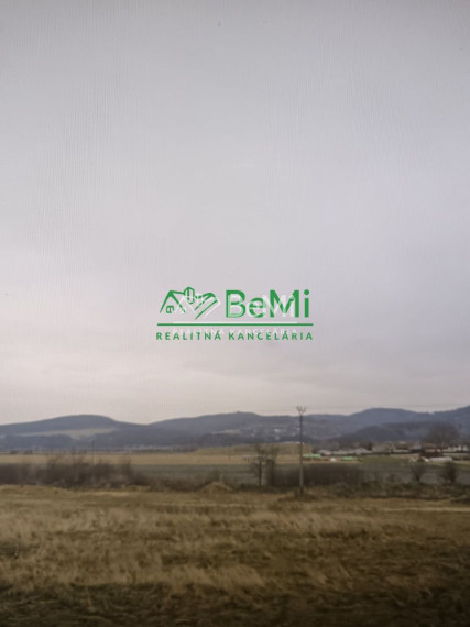 Predaj, stavebný pozemok, 557m2, Maršová-Rašov(126-14-MACHa)