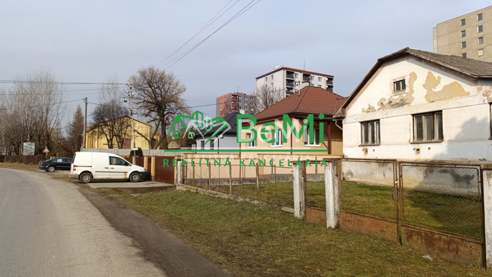 Rodinný dom v Jelšave v top lokalite-Predaj za 42900,-Eur