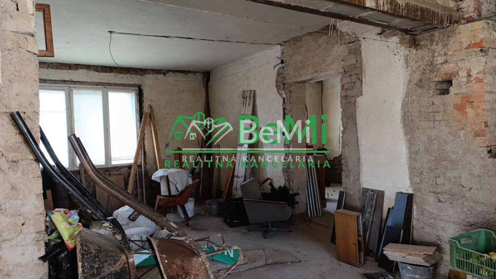 Rodinný dom v Jelšave v top lokalite-Predaj za 42900,-Eur