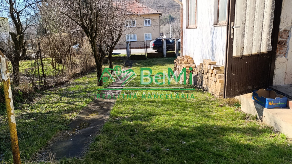 Rodinný dom v Jelšave v top lokalite-Predaj za 42900,-Eur