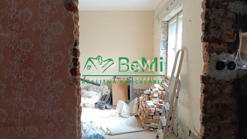 Rodinný dom v Jelšave v top lokalite-Predaj za 42900,-Eur