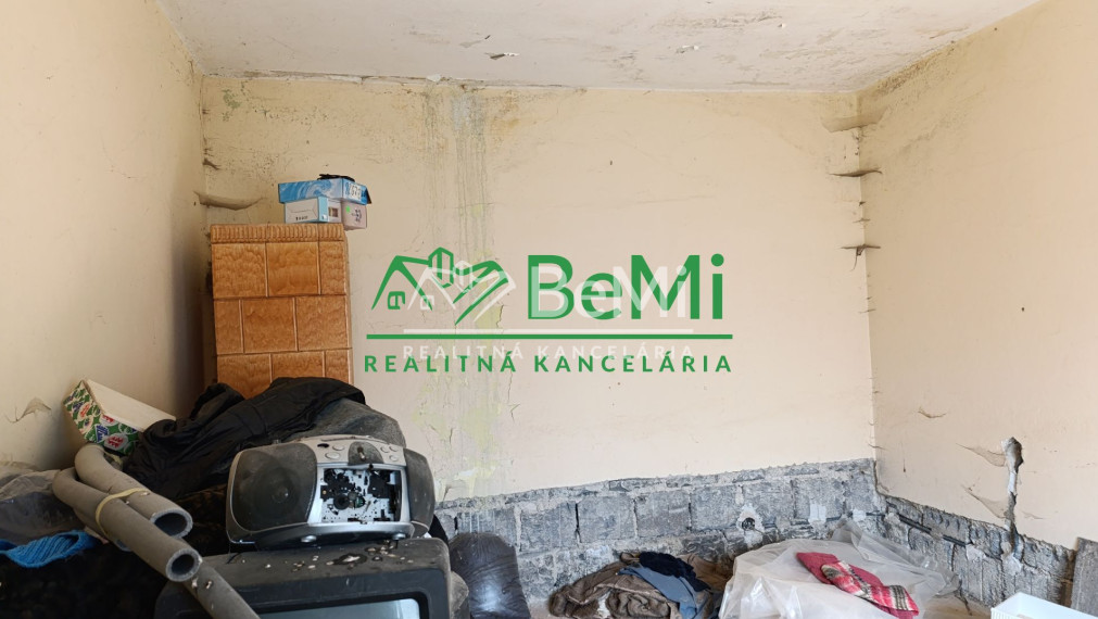 Rodinný dom v Jelšave v top lokalite-Predaj za 42900,-Eur