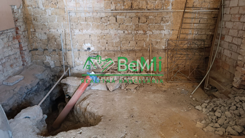 Rodinný dom v Jelšave v top lokalite-Predaj za 42900,-Eur