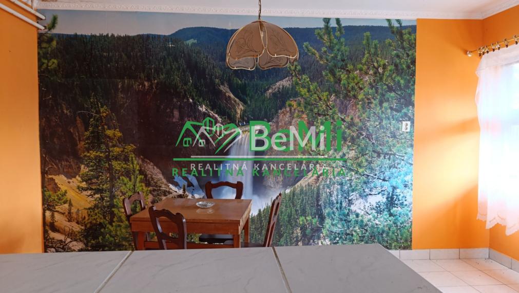 Dom v tichej lokalite obce   Boldogkovarajla za 49000,-Eur