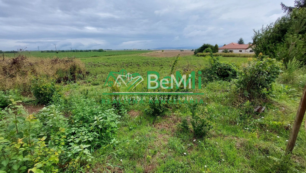 Na predaj stavebný pozemok na mravenisku Topoľčany