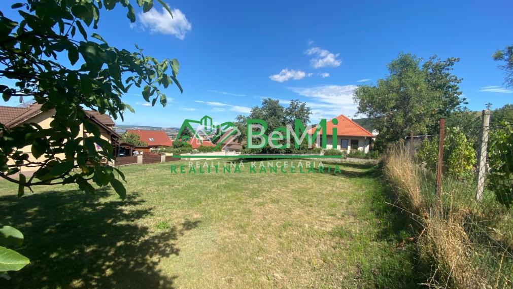 pozemok Nitra ZOBOR ID 579-14-MIG