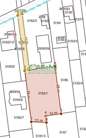 pozemok Nitra ZOBOR ID 579-14-MIG