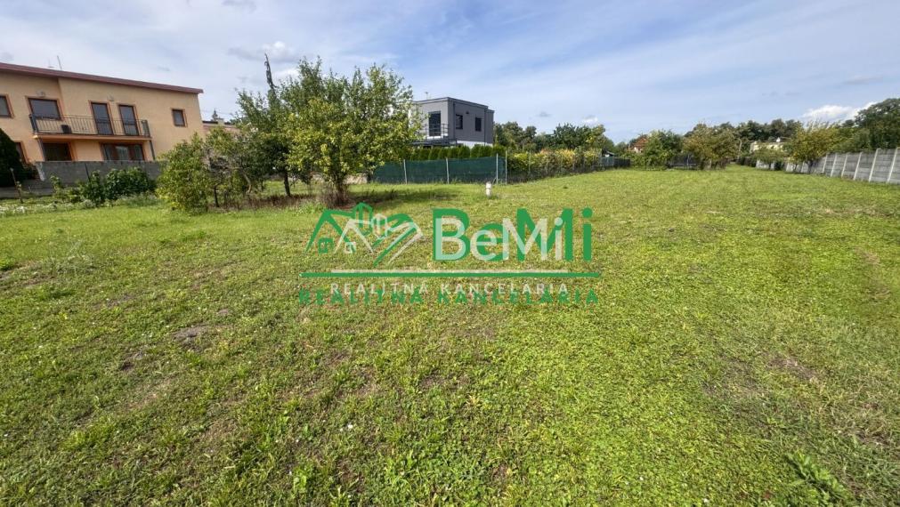 Stavebný pozemok 12á, Nitra - Dolné Krškany