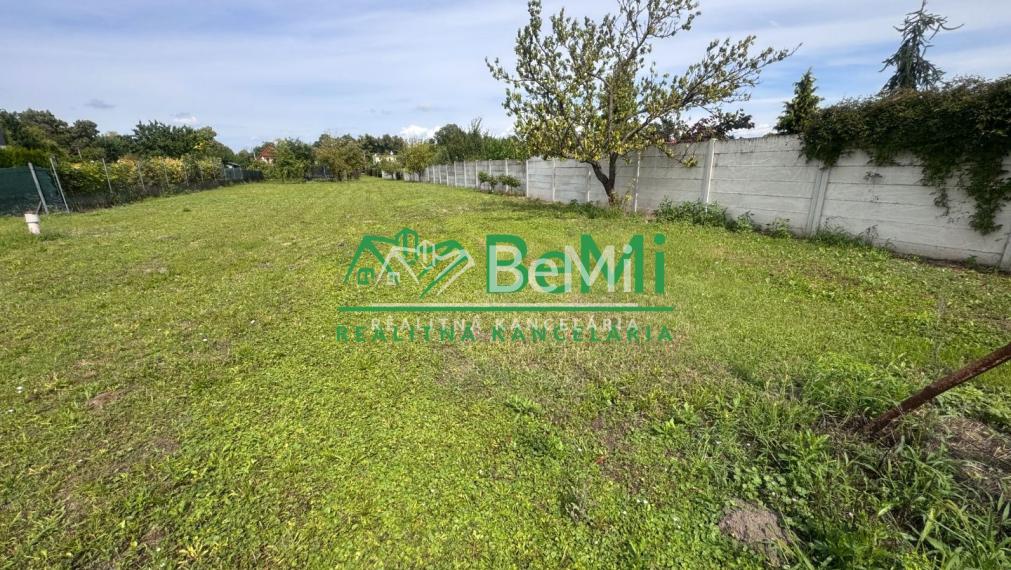 Stavebný pozemok 12á, Nitra - Dolné Krškany