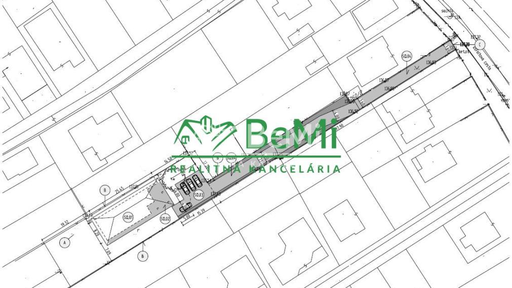 Stavebný pozemok 12á, Nitra - Dolné Krškany