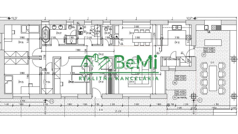 Stavebný pozemok 12á, Nitra - Dolné Krškany