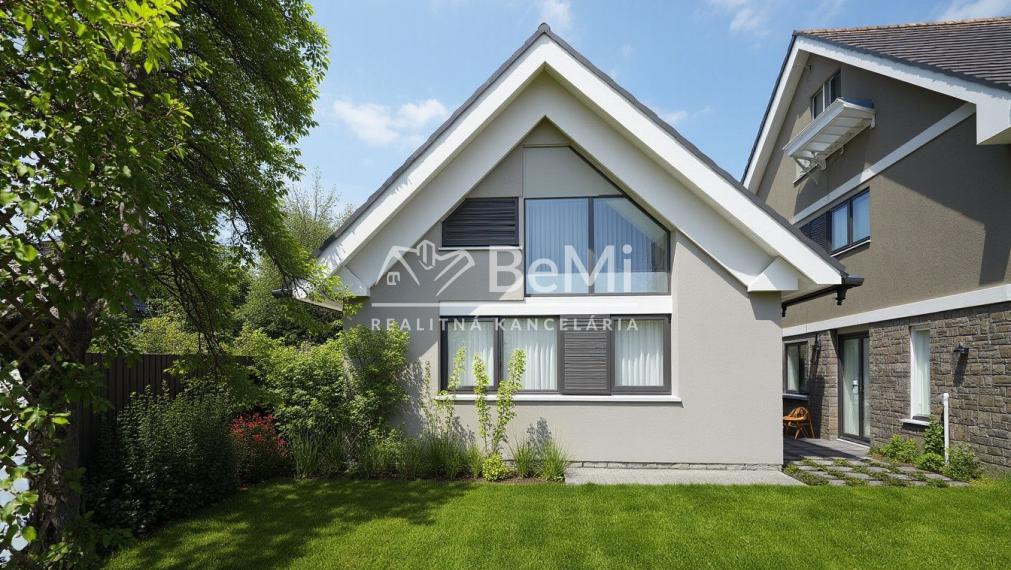 Rodinný dom na predaj – Banská Bystrica, Rudlová