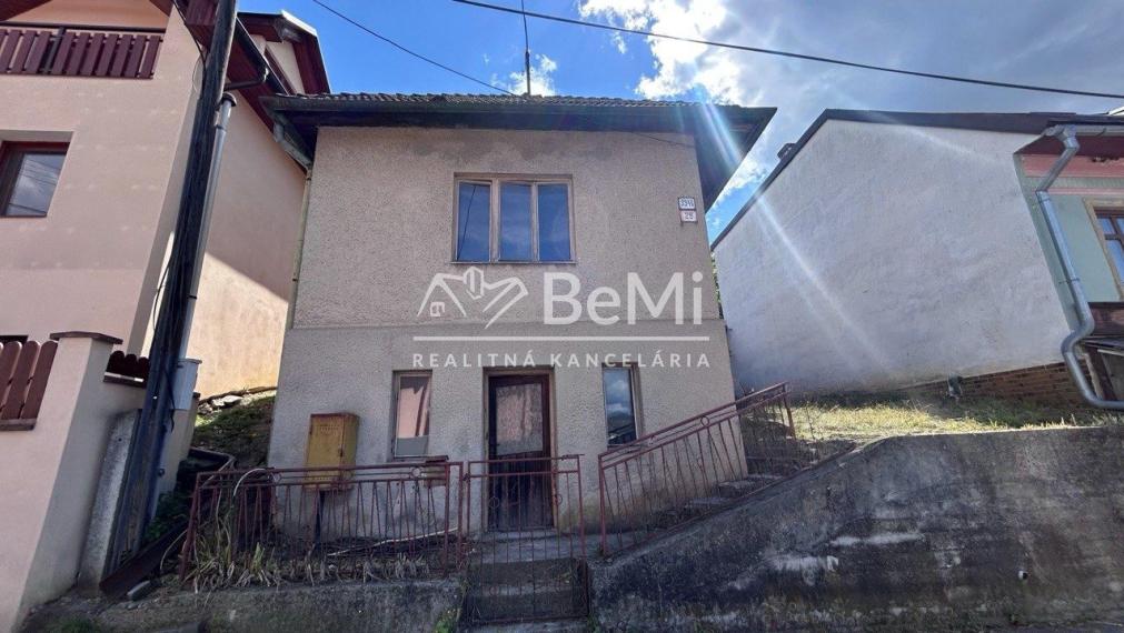 Rodinný dom na predaj – Banská Bystrica, Rudlová
