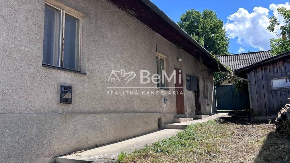 Rodinný dom na predaj – Banská Bystrica, Rudlová